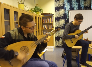 Międzynarodowy Dzień Muzyki w ZST-I