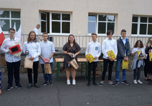 zakończenie projektu