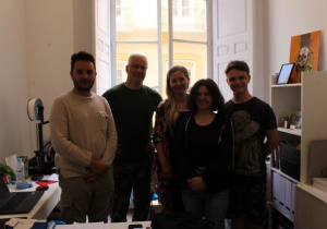 Malaga maj 2022