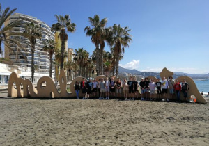 Malaga maj 2022