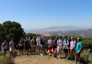 Malaga maj 2022