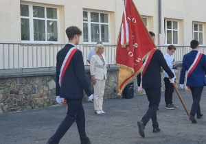 sztandar