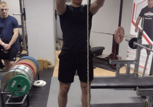 STRONYG MAN JUNIORÓW