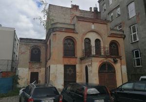 Śladami Żydów łódzkich