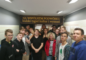 Śladami Żydów łódzkich
