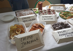 DZIEŃ WARZYW I OWOCÓW