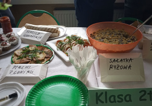 DZIEŃ WARZYW I OWOCÓW