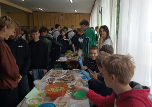 DZIEŃ WARZYW I OWOCÓW