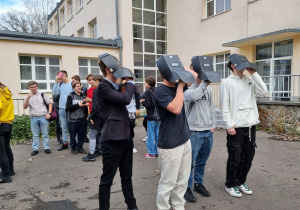 ZAĆMIENIE SŁOŃCA