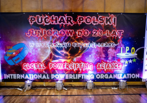 PUCHAR POLSKI JUNIORÓW DO LAT 23
