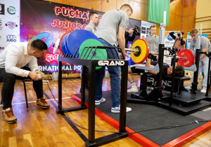 PUCHAR POLSKI JUNIORÓW DO LAT 23