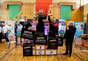 PUCHAR POLSKI JUNIORÓW DO LAT 23