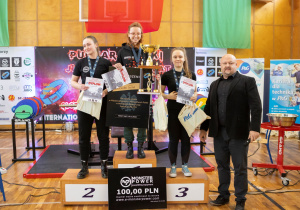 PUCHAR POLSKI JUNIORÓW DO LAT 23