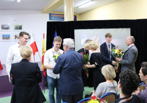 podziękowania