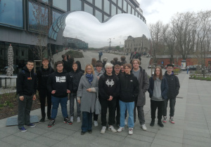 SPACER PO IMPERIUM I. POZNAŃSKIEGO