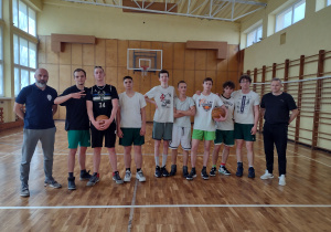 TURNIEJ 3 X 3 KOSZYKÓWKA