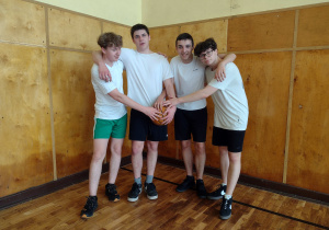 TURNIEJ 3 X 3 KOSZYKÓWKA