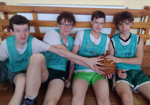 TURNIEJ 3 X 3 KOSZYKÓWKA