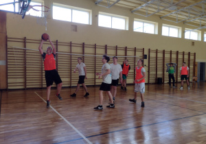 TURNIEJ 3 X 3 KOSZYKÓWKA