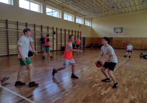 TURNIEJ 3 X 3 KOSZYKÓWKA