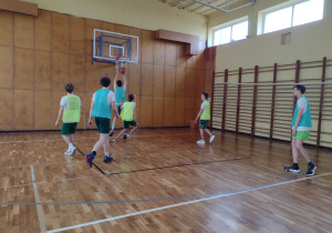 TURNIEJ 3 X 3 KOSZYKÓWKA