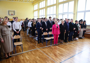 ZAKOŃCZENIE SZKOŁY KLAS MATURALNYCH