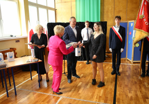 ZAKOŃCZENIE SZKOŁY KLAS MATURALNYCH