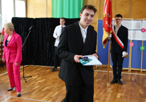 ZAKOŃCZENIE SZKOŁY KLAS MATURALNYCH