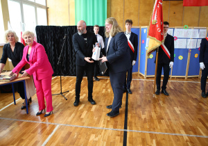 ZAKOŃCZENIE SZKOŁY KLAS MATURALNYCH