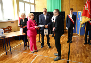 ZAKOŃCZENIE SZKOŁY KLAS MATURALNYCH