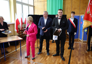 ZAKOŃCZENIE SZKOŁY KLAS MATURALNYCH