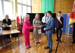 ZAKOŃCZENIE SZKOŁY KLAS MATURALNYCH