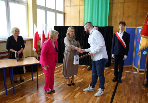 ZAKOŃCZENIE SZKOŁY KLAS MATURALNYCH