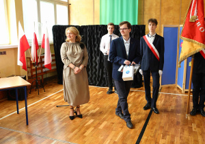 ZAKOŃCZENIE SZKOŁY KLAS MATURALNYCH