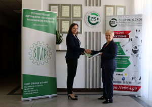 podpisanie umowy partnerskiej