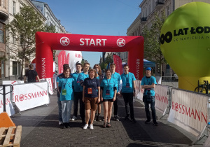 BIEG ULICĄ PIOTRKOWSKĄ ROSSMANN RUN
