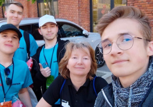 BIEG ULICĄ PIOTRKOWSKĄ