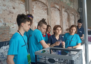 BIEG ULICĄ PIOTRKOWSKĄ