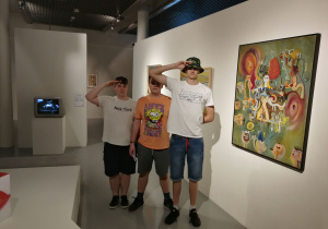 SPACER Z ŁÓDZKĄ SECESJĄ
