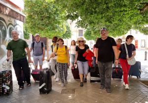 POZDROWIENIA Z GRANADA