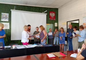PROJEKTU DLA NAUCZYCIELI