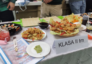 DZIEŃ WARZYW I OWOCÓW