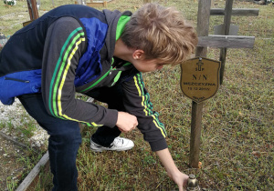 ŚWIATEŁKO PAMIĘCI