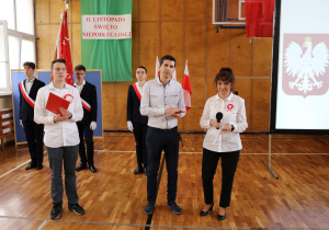 ŚWIĘTO NIEPODLEGŁOŚCI