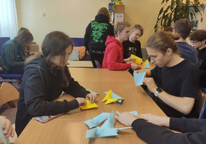 DNI ORIGAMI W ZST-I
