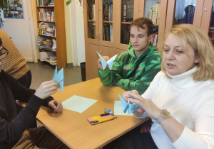 DNI ORIGAMI W ZST-I