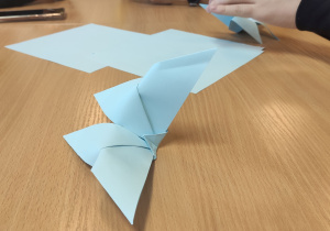 DNI ORIGAMI W ZST-I