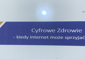 CYFROWE ZDROWIE