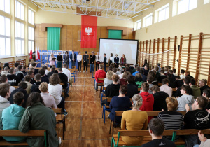 DZIEŃ PATRONA SZKOŁY ZST-I