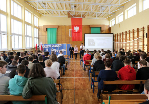 DZIEŃ PATRONA SZKOŁY ZST-I